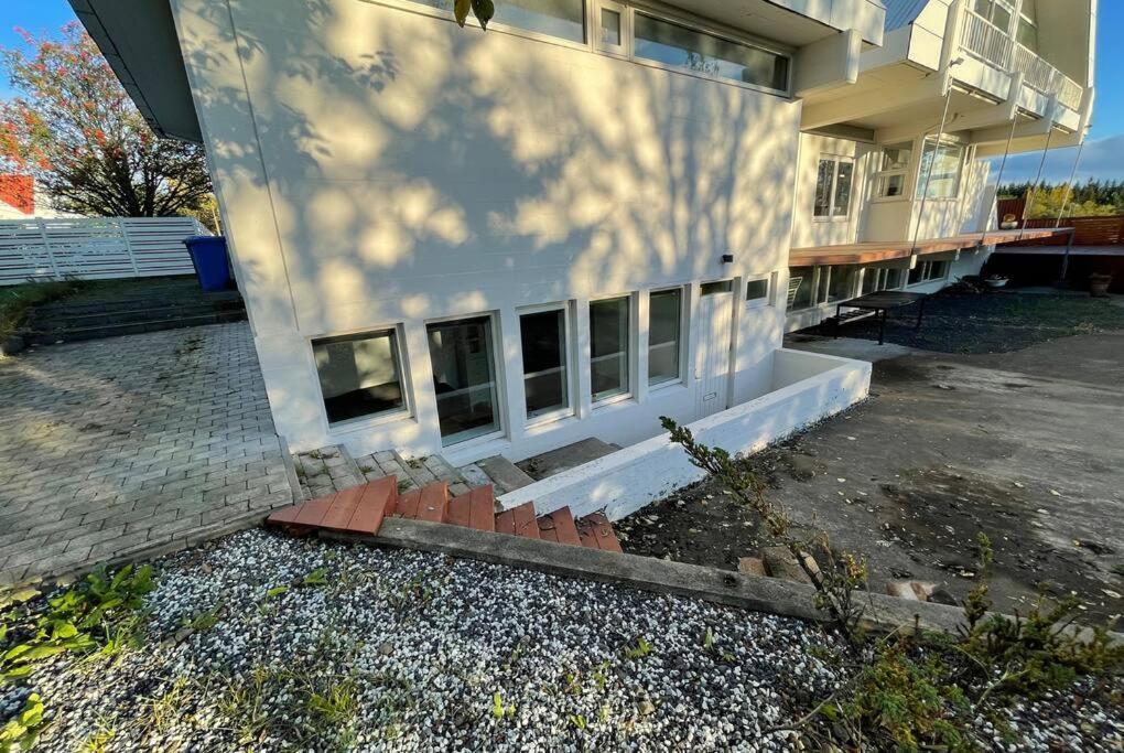Cozy Centrally Located Apartment In Reykjavík Kültér fotó